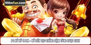 PG Nổ Hũ - Thế Giới Slot Game PG Soft 3D Đỉnh Cao Tại 188M