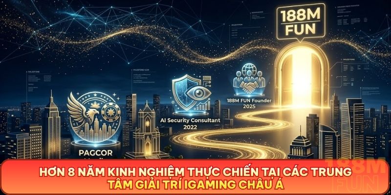 Hơn 8 năm kinh nghiệm thực chiến tại các trung tâm giải trí iGaming châu Á là tiền đề giúp tác giả Quỳnh Kool phát triển hệ thống link không bị chặn.